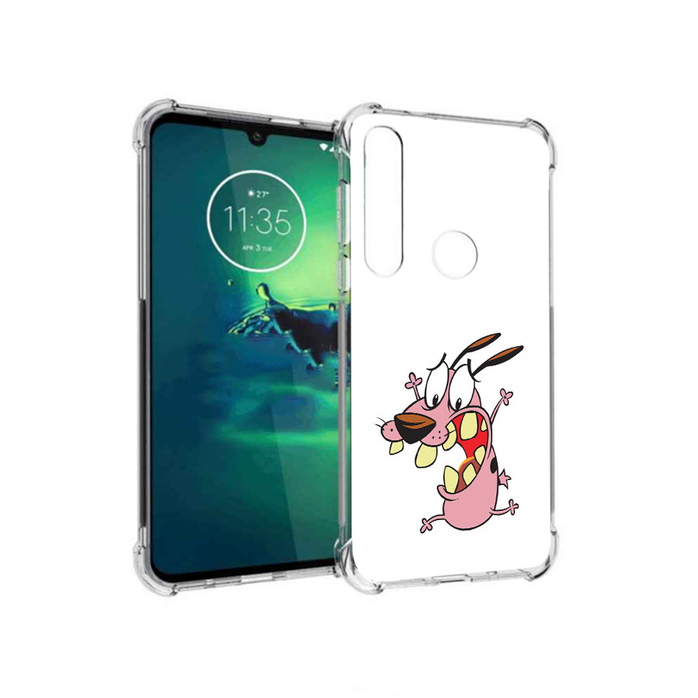 Чехол MyPads Tocco для Motorola Moto G8 Plus зубастый бобик (PT227062.344.371), Прозрачный, Tocco
Чехол MyPads Tocco для Motorola Moto G8 Plus зубастый бобик (PT227062.344.371), Прозрачный, Tocco