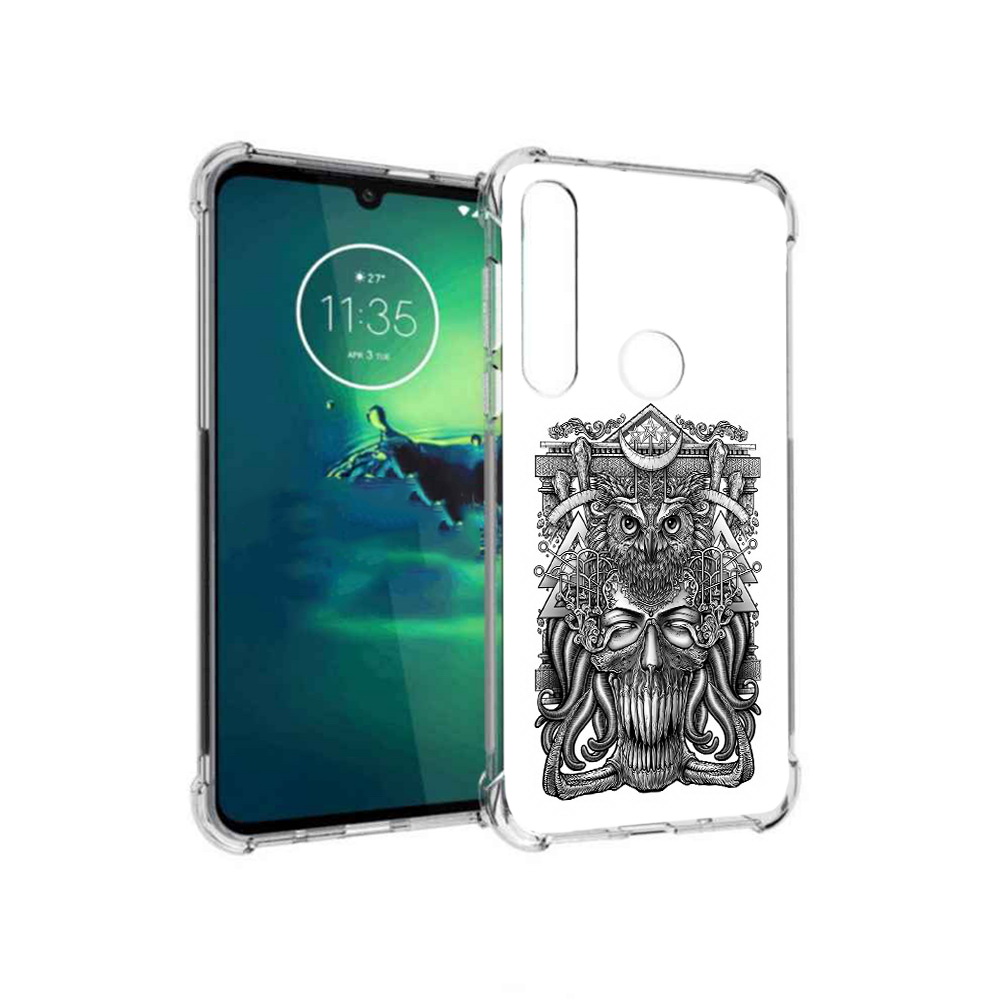 Чехол MyPads Tocco для Motorola Moto G8 Plus зубастая сова (PT227062.344.369), Прозрачный, Tocco
Чехол MyPads Tocco для Motorola Moto G8 Plus зубастая сова (PT227062.344.369), Прозрачный, Tocco