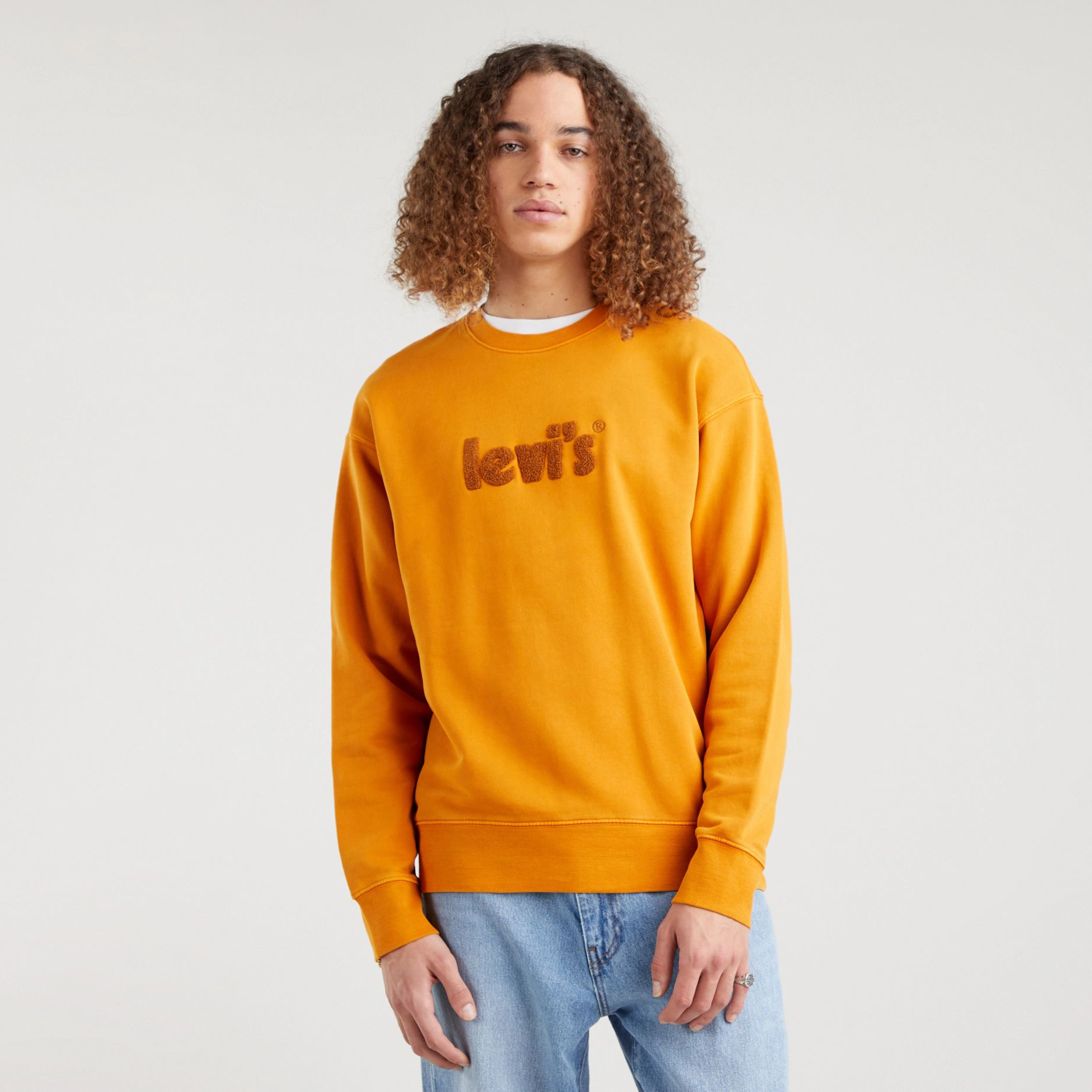 Свитшот мужской Levi's Relaxed T2 Graphic Crew оранжевый M, Relaxed T2 Graphic Crew
Свитшот мужской Levi's Relaxed T2 Graphic Crew оранжевый M, Relaxed T2 Graphic Crew