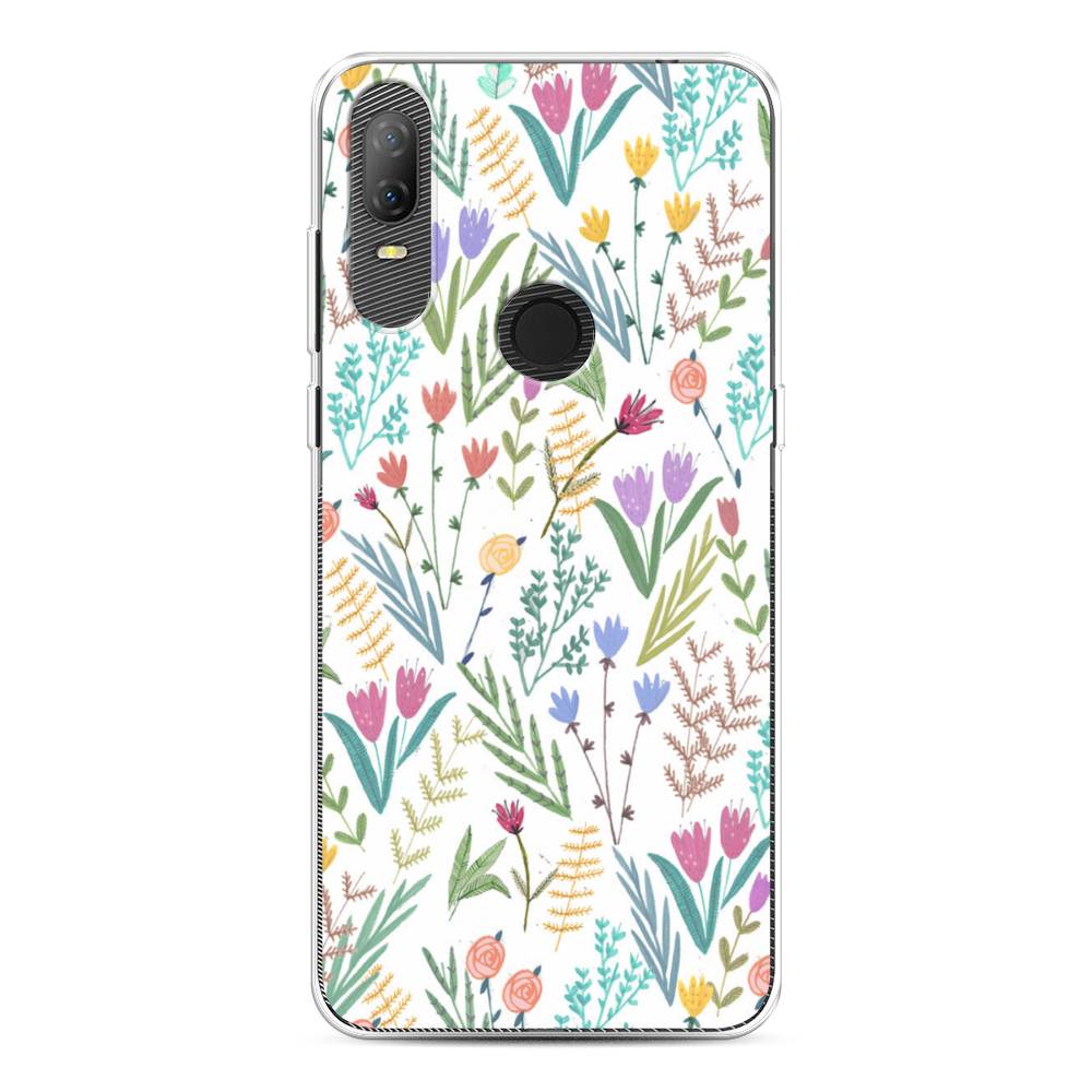 Чехол Awog на Alcatel 1V (2020) 5007U / Алкатель 1V (2020) 5007U "Полевые цветы рисунок", 170950-8
Чехол Awog на Alcatel 1V (2020) 5007U / Алкатель 1V (2020) 5007U "Полевые цветы рисунок", 170950-8