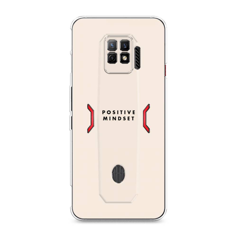 Чехол Awog на ZTE Nubia Red Magic 7 Pro / ЗТЕ Нубиа Ред Мэджик 7 Pro "Позитивное мышление", 136050-7
Чехол Awog на ZTE Nubia Red Magic 7 Pro / ЗТЕ Нубиа Ред Мэджик 7 Pro "Позитивное мышление", 136050-7