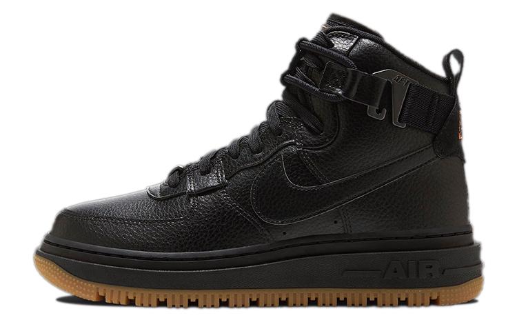 Кеды унисекс Nike Air Force 1 Utility 2.0 Black Gum черные 37.5 EU, Черный, Air Force 1 Utility 2.0 Black Gum
Кеды унисекс Nike Air Force 1 Utility 2.0 Black Gum черные 37.5 EU, Черный, Air Force 1 Utility 2.0 Black Gum