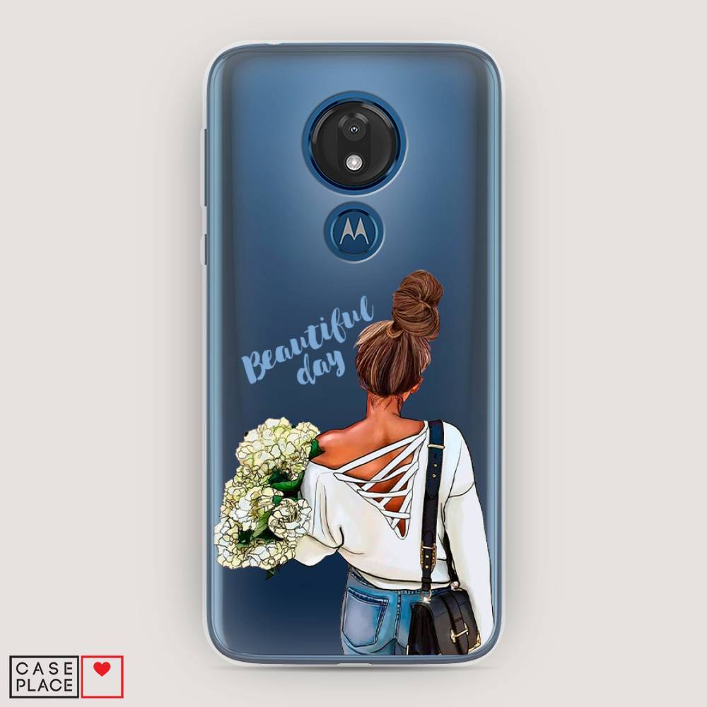 Чехол Awog на Motorola Moto G7 / Моторола Мото G7 "Beautiful day vector", Разноцветный, 241150-6
Чехол Awog на Motorola Moto G7 / Моторола Мото G7 "Beautiful day vector", Разноцветный, 241150-6
