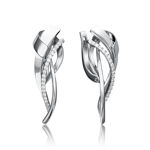 Серьги из золота PLATINA jewelry 02-4291-00-401-1120-64, фианит, 02-4291-00-401-1120-64
Серьги из золота PLATINA jewelry 02-4291-00-401-1120-64, фианит, 02-4291-00-401-1120-64