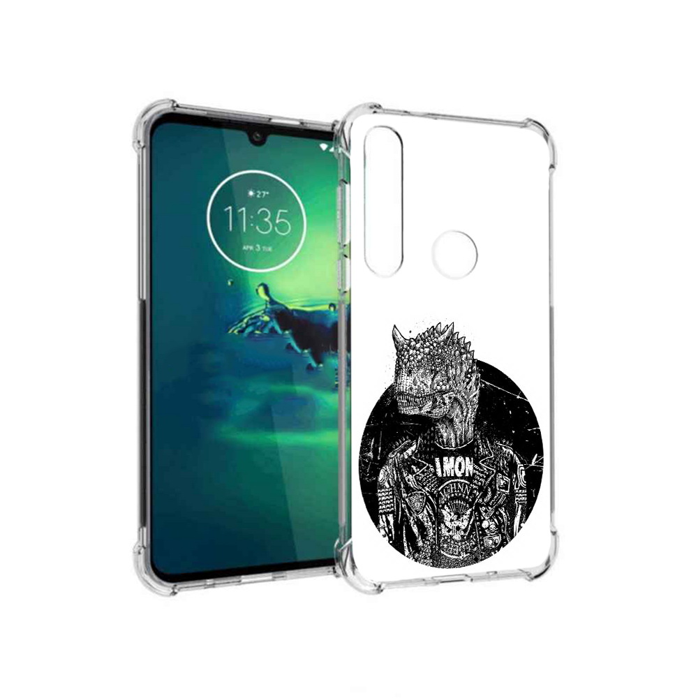 Чехол MyPads Tocco для Motorola Moto G8 Plus динозавр в куртке (PT227062.344.328), Прозрачный, Tocco
Чехол MyPads Tocco для Motorola Moto G8 Plus динозавр в куртке (PT227062.344.328), Прозрачный, Tocco