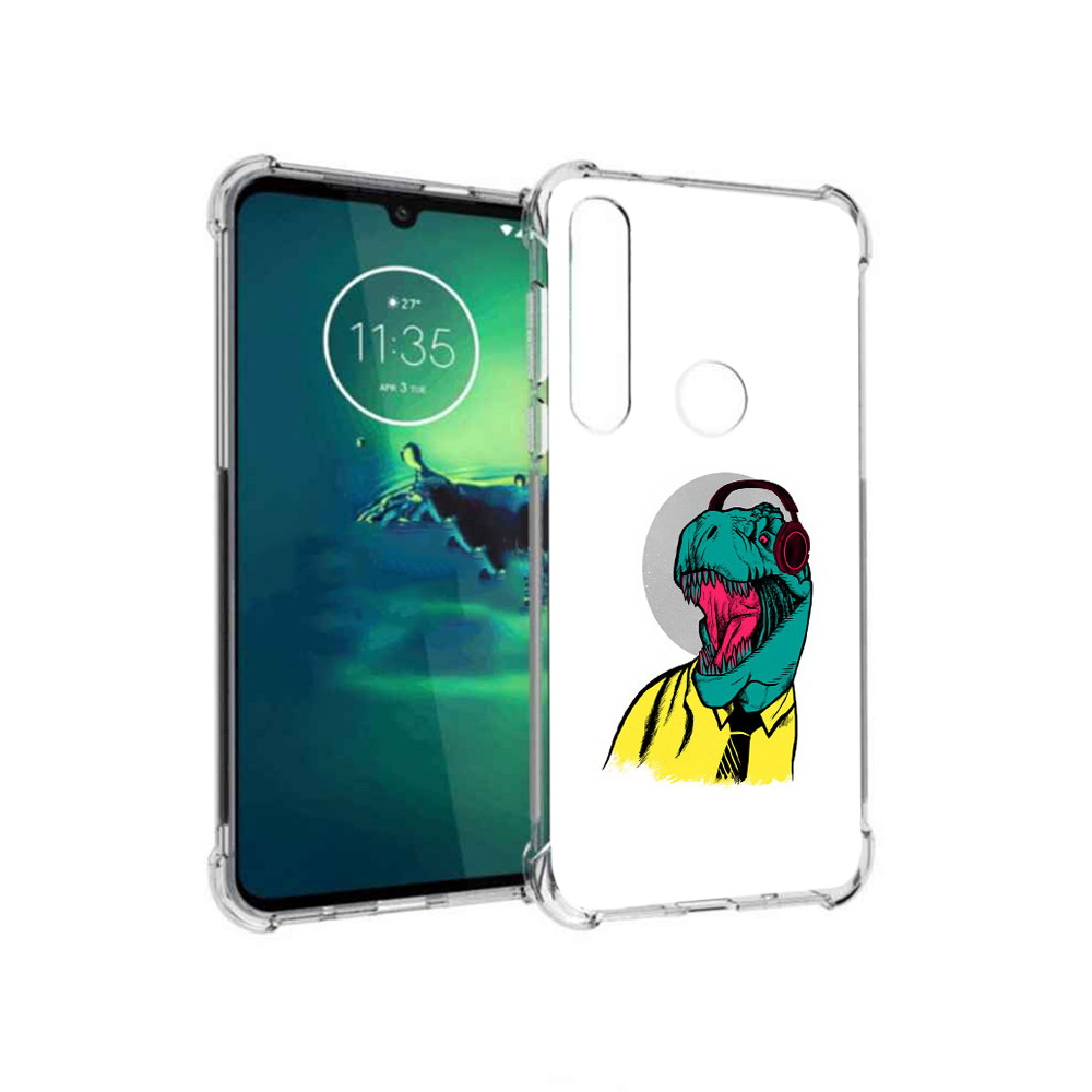 Чехол MyPads Tocco для Motorola Moto G8 Plus дино (PT227062.344.326), Прозрачный, Tocco
Чехол MyPads Tocco для Motorola Moto G8 Plus дино (PT227062.344.326), Прозрачный, Tocco