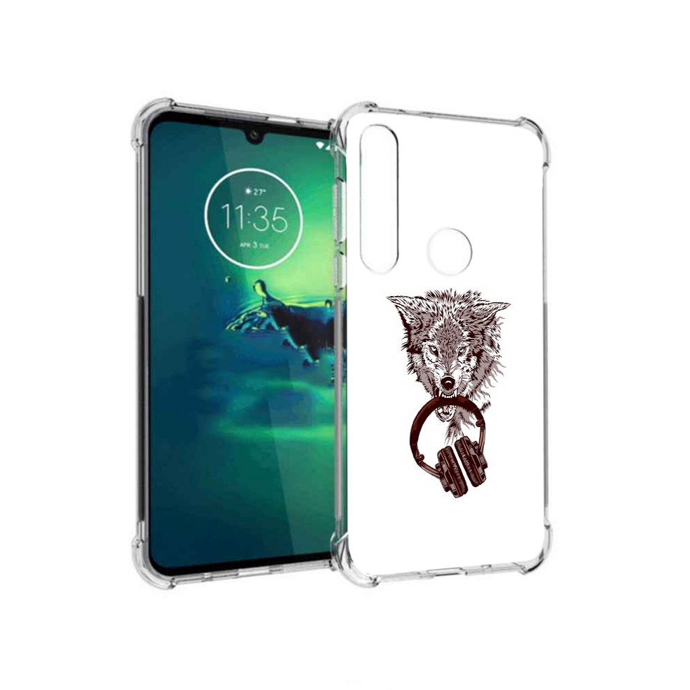Чехол MyPads Tocco для Motorola Moto G8 Plus дикий волк (PT227062.344.325), Прозрачный, Tocco
Чехол MyPads Tocco для Motorola Moto G8 Plus дикий волк (PT227062.344.325), Прозрачный, Tocco