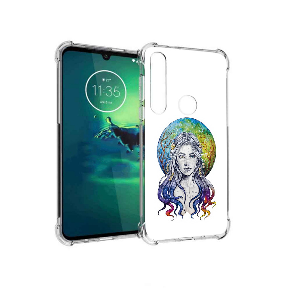 Чехол MyPads Tocco для Motorola Moto G8 Plus девушка с красивыми волосами, Прозрачный, Tocco
Чехол MyPads Tocco для Motorola Moto G8 Plus девушка с красивыми волосами, Прозрачный, Tocco