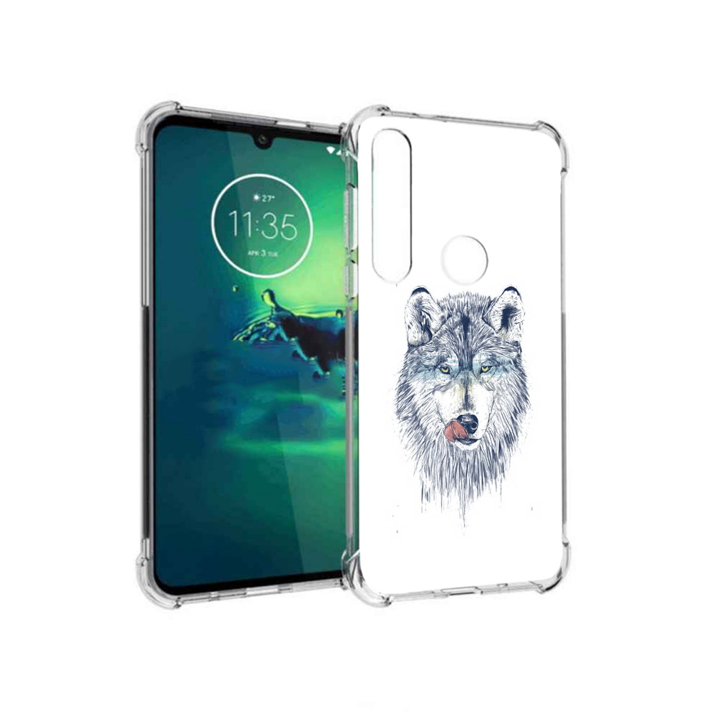 Чехол MyPads Tocco для Motorola Moto G8 Plus голодгый волк (PT227062.344.292), Прозрачный, Tocco
Чехол MyPads Tocco для Motorola Moto G8 Plus голодгый волк (PT227062.344.292), Прозрачный, Tocco