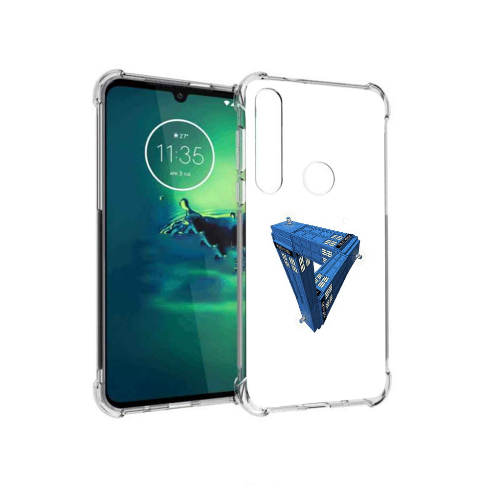 Чехол MyPads Tocco для Motorola Moto G8 Plus головолока абстракция (PT227062.344.291), Прозрачный, Tocco
Чехол MyPads Tocco для Motorola Moto G8 Plus головолока абстракция (PT227062.344.291), Прозрачный, Tocco