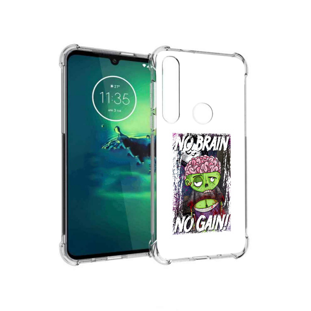 Чехол MyPads Tocco для Motorola Moto G8 Plus глупый зомби (PT227062.344.289), Прозрачный, Tocco
Чехол MyPads Tocco для Motorola Moto G8 Plus глупый зомби (PT227062.344.289), Прозрачный, Tocco