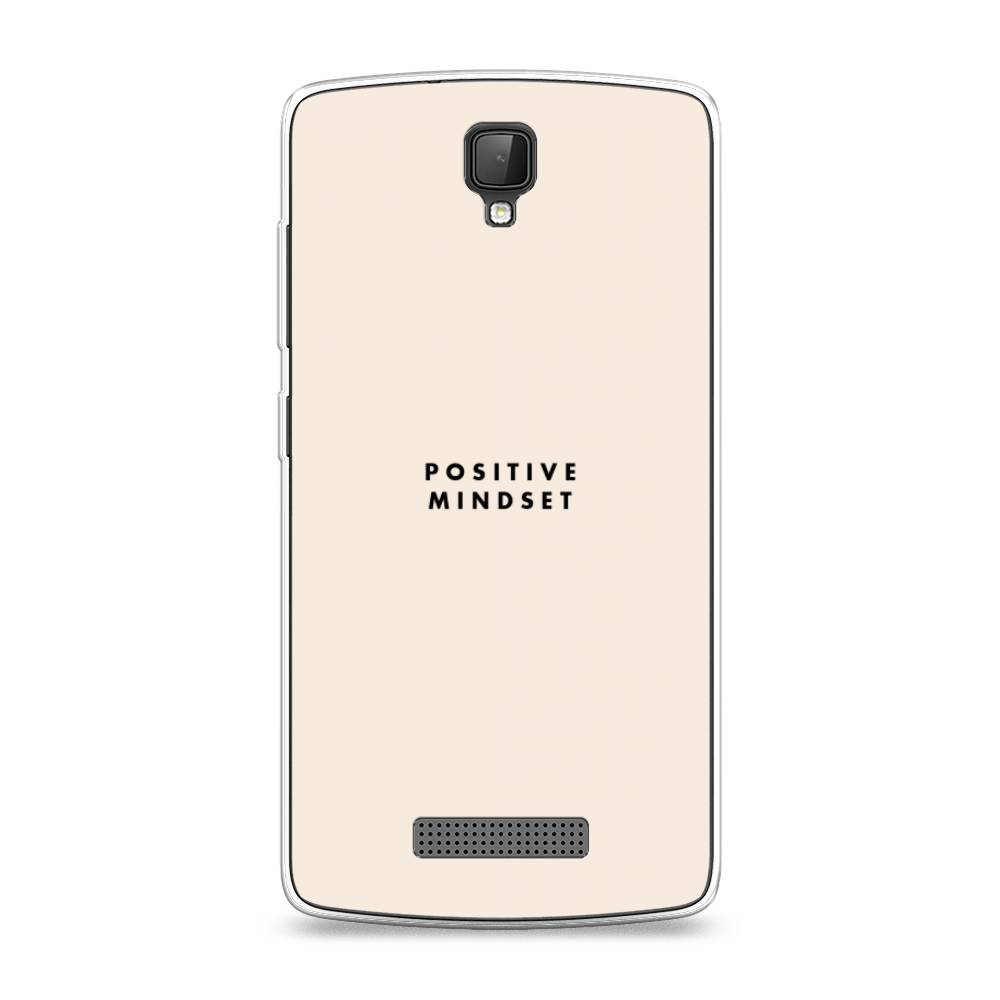 Чехол Awog на ZTE Blade L5 (L5 Plus) / ЗТЕ Блэйд L5 (L5 Plus) "Позитивное мышление", 130350-7
Чехол Awog на ZTE Blade L5 (L5 Plus) / ЗТЕ Блэйд L5 (L5 Plus) "Позитивное мышление", 130350-7