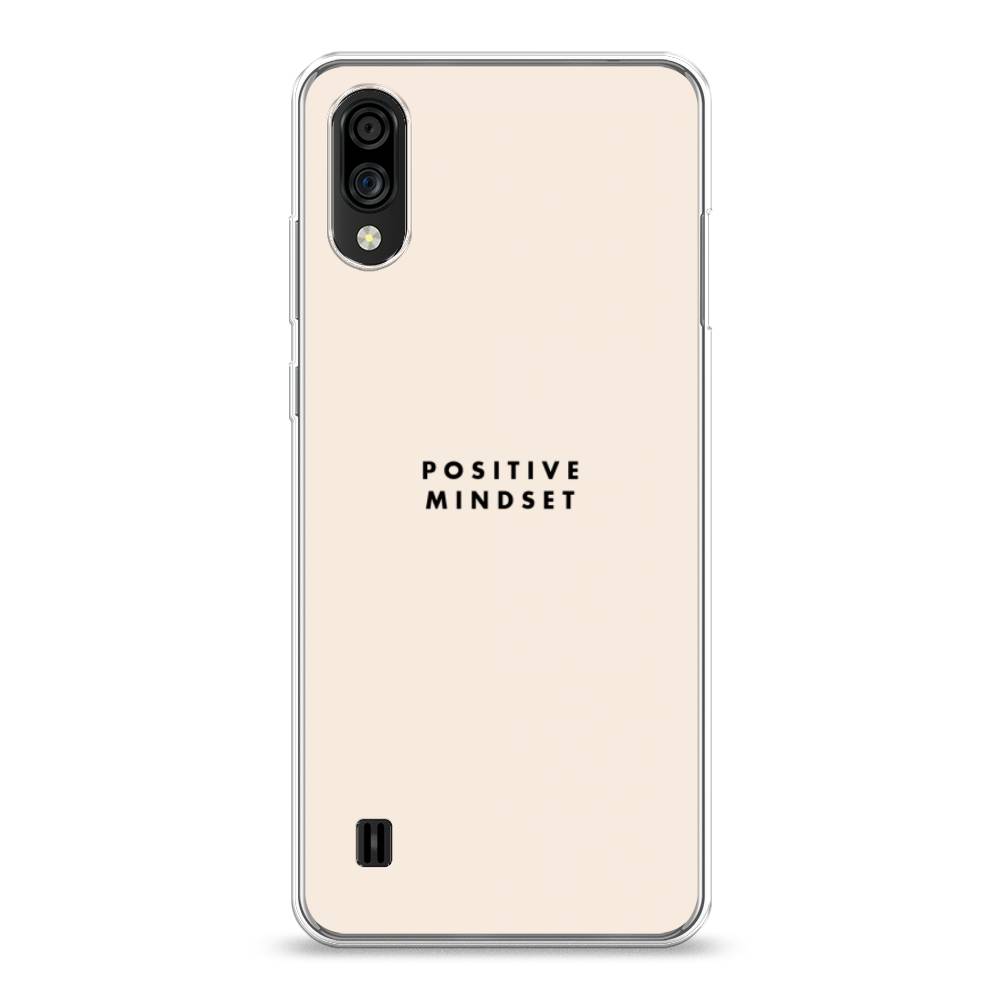 Чехол Awog на ZTE Blade A5 (2020) / ЗТЕ Блэйд A5 (2020) "Позитивное мышление", 134950-7
Чехол Awog на ZTE Blade A5 (2020) / ЗТЕ Блэйд A5 (2020) "Позитивное мышление", 134950-7