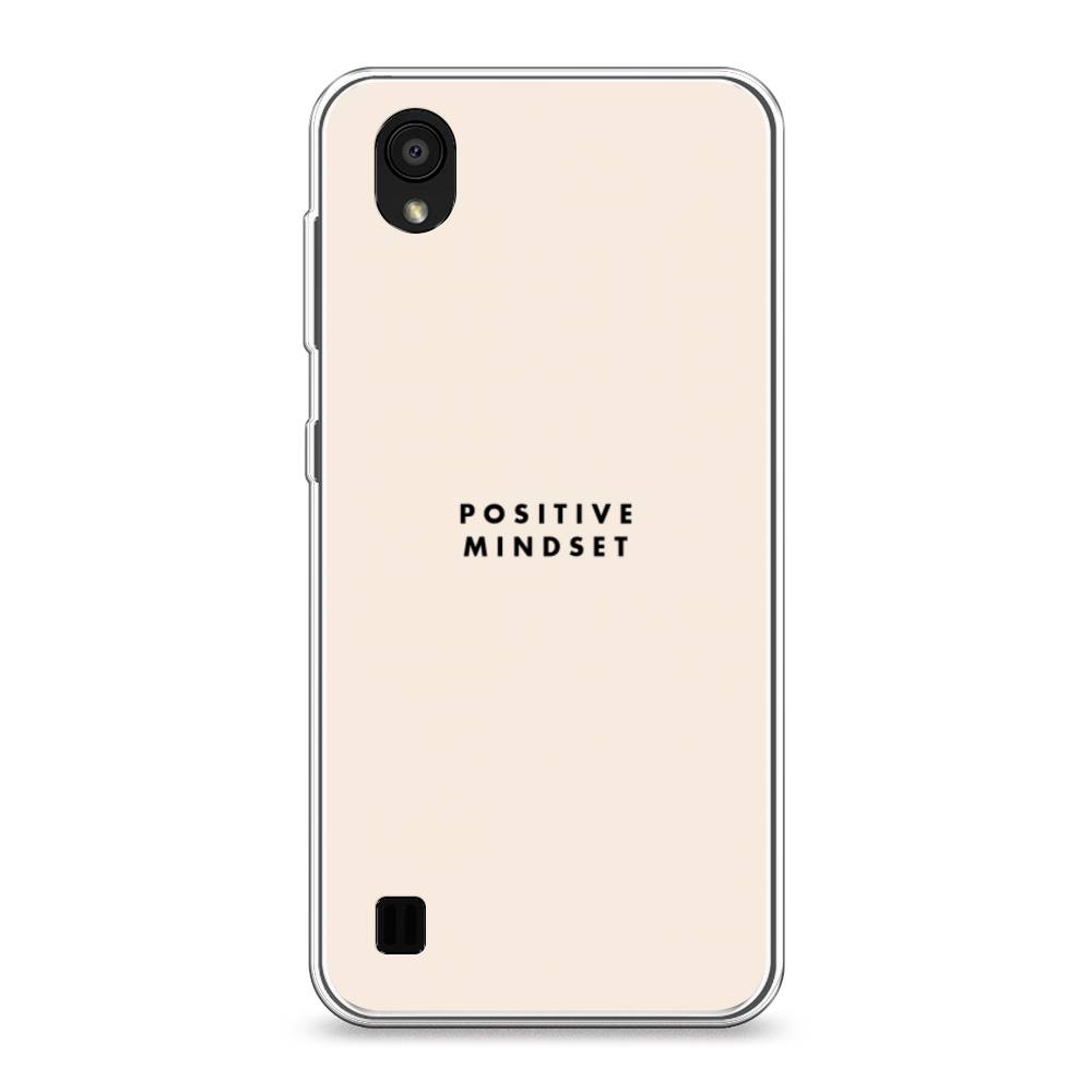 Чехол Awog на ZTE Blade A5 (2019) / ЗТЕ Блэйд A5 (2019) "Позитивное мышление", 133050-7
Чехол Awog на ZTE Blade A5 (2019) / ЗТЕ Блэйд A5 (2019) "Позитивное мышление", 133050-7