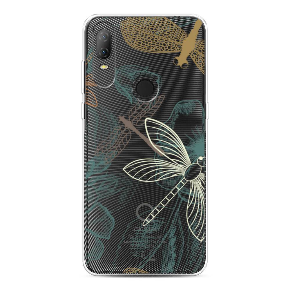 Чехол Awog на Alcatel 1V (2020) 5007U / Алкатель 1V (2020) 5007U "Тени стрекоз", 170950-8
Чехол Awog на Alcatel 1V (2020) 5007U / Алкатель 1V (2020) 5007U "Тени стрекоз", 170950-8