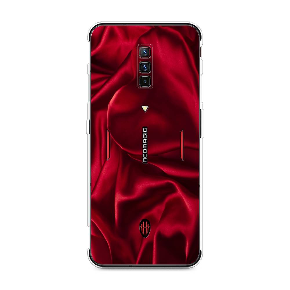 Чехол Awog на ZTE Nubia Red Magic 6 / ЗТЕ Нубиа Ред Мэджик 6 "Текстура красный шелк", Разноцветный, 135150-3
Чехол Awog на ZTE Nubia Red Magic 6 / ЗТЕ Нубиа Ред Мэджик 6 "Текстура красный шелк", Разноцветный, 135150-3