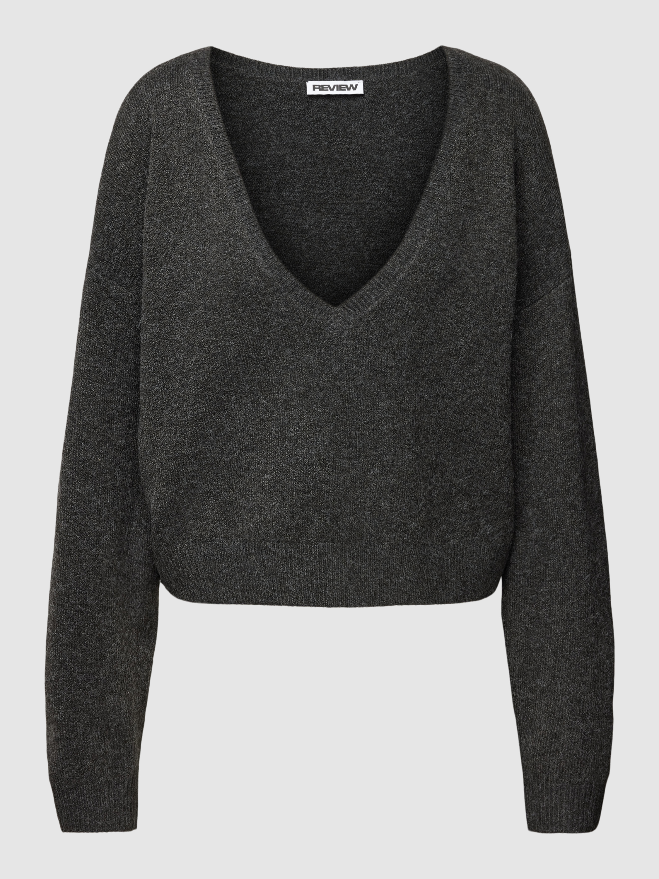 Пуловер женский Review 1827171 серый XS (доставка из-за рубежа), 1827171 
Пуловер женский Review 1827171 серый XS (доставка из-за рубежа), 1827171