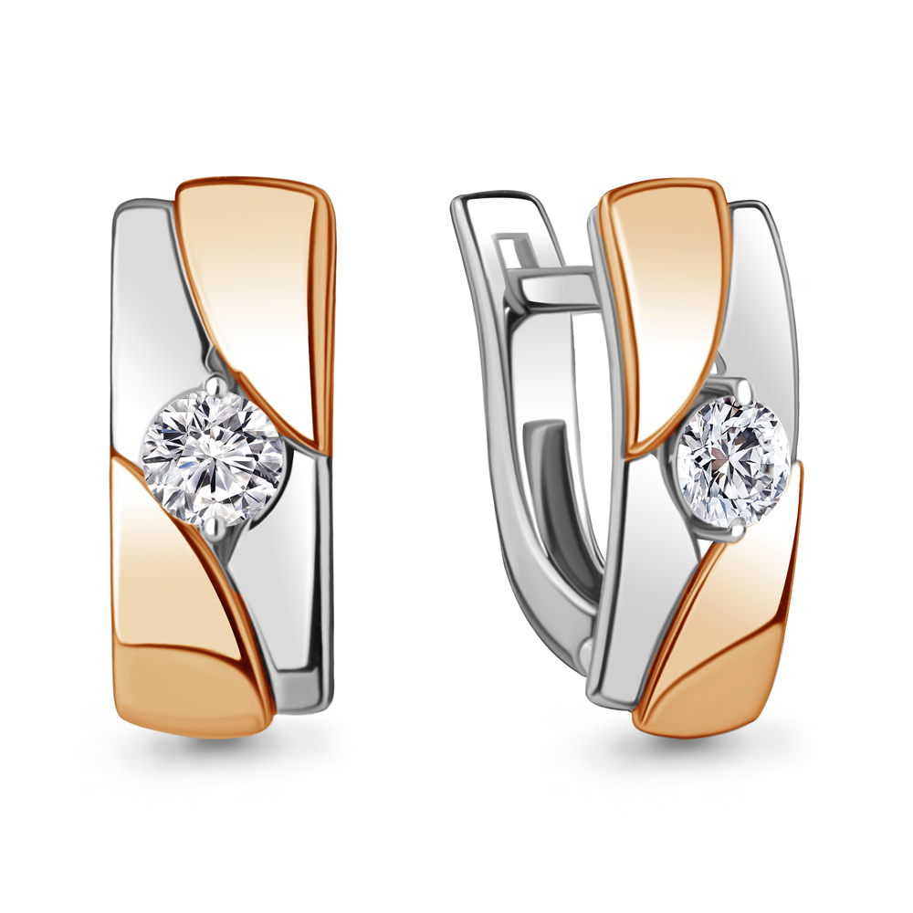 Серьги из красного золота с бриллиантом Aquamarine Aquamarine 941661к_585_кз, 941661к_585_кз
Серьги из красного золота с бриллиантом Aquamarine Aquamarine 941661к_585_кз, 941661к_585_кз