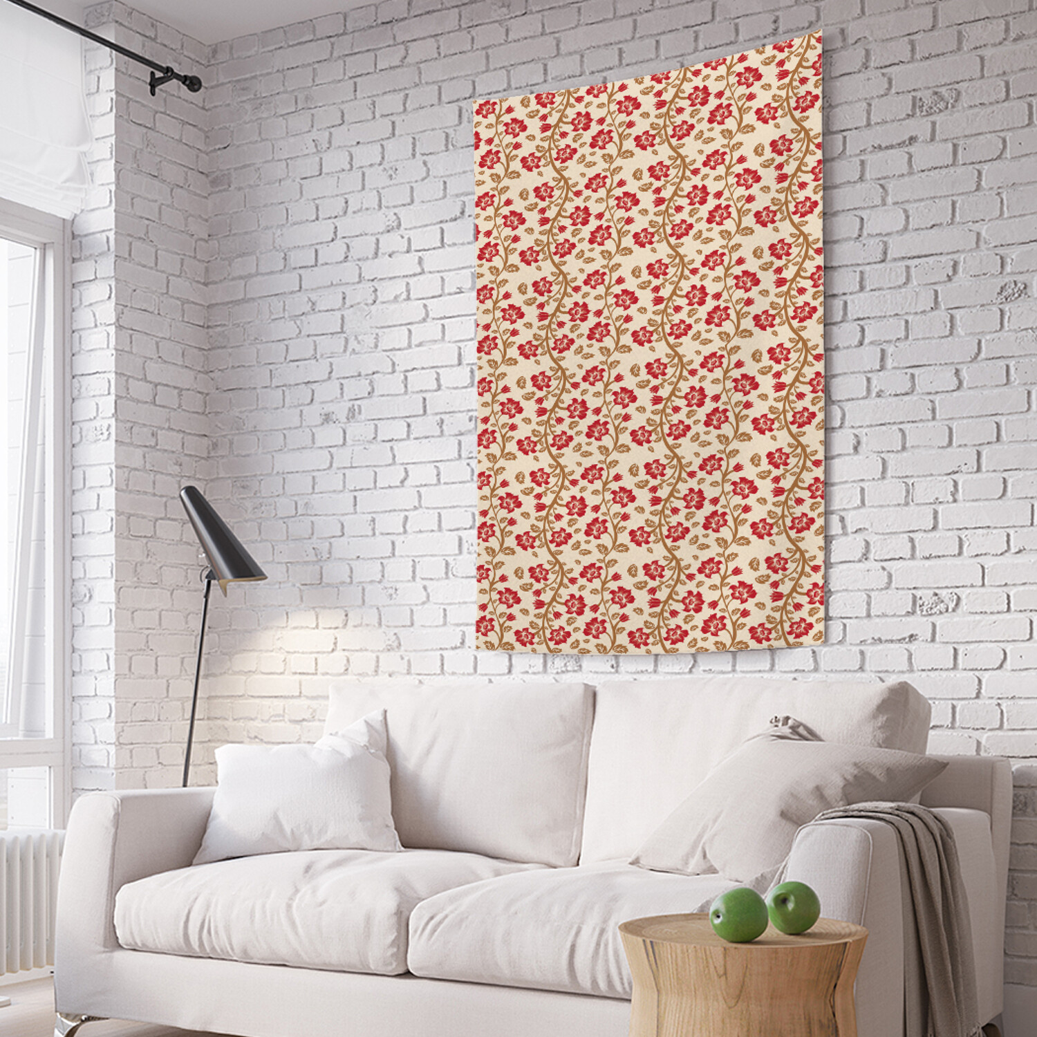 Вертикальное фотопанно на стену JoyArty Цветущая вертикаль 150x200 см, Цветущая вертикаль
Вертикальное фотопанно на стену JoyArty Цветущая вертикаль 150x200 см, Цветущая вертикаль