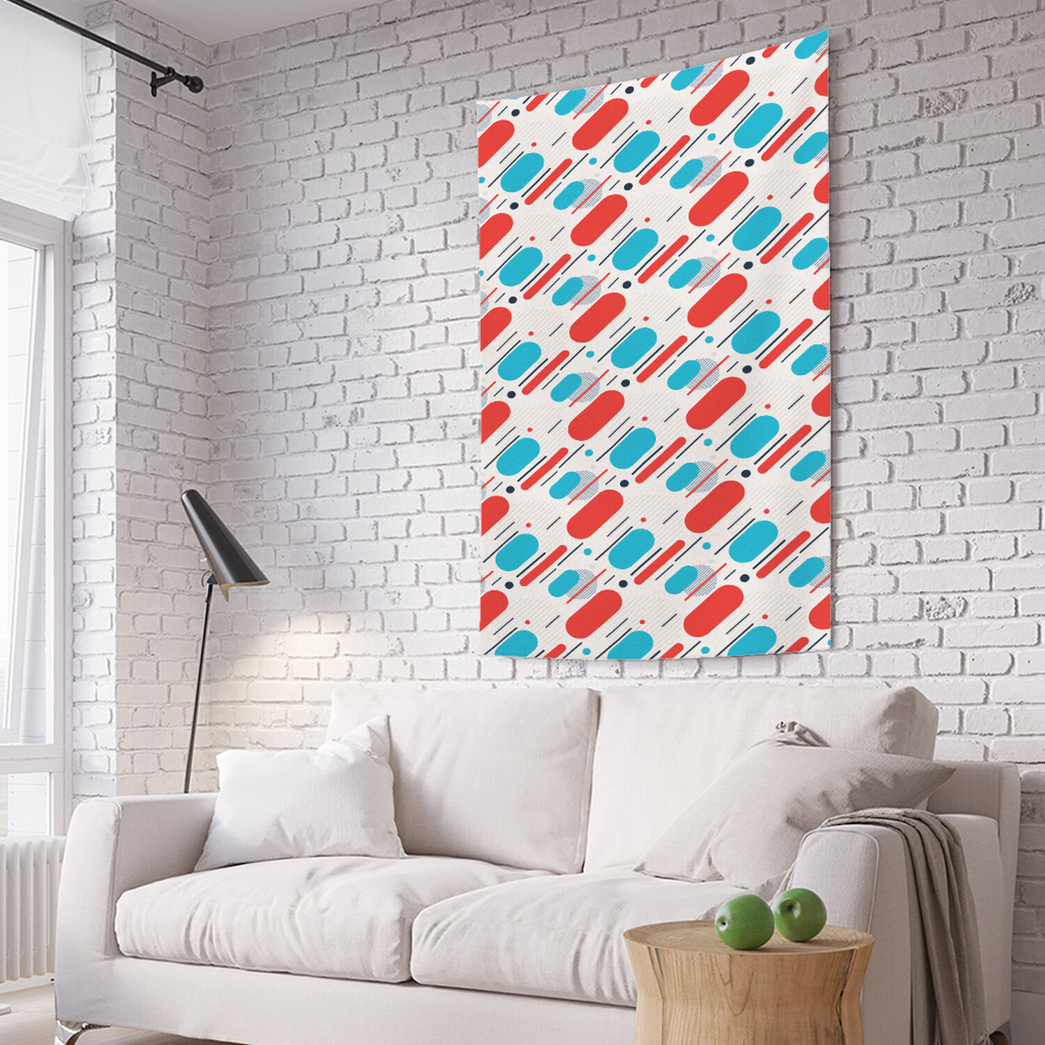 Вертикальное фотопанно на стену JoyArty Овальные диагонали 150x200 см, Овальные диагонали
Вертикальное фотопанно на стену JoyArty Овальные диагонали 150x200 см, Овальные диагонали