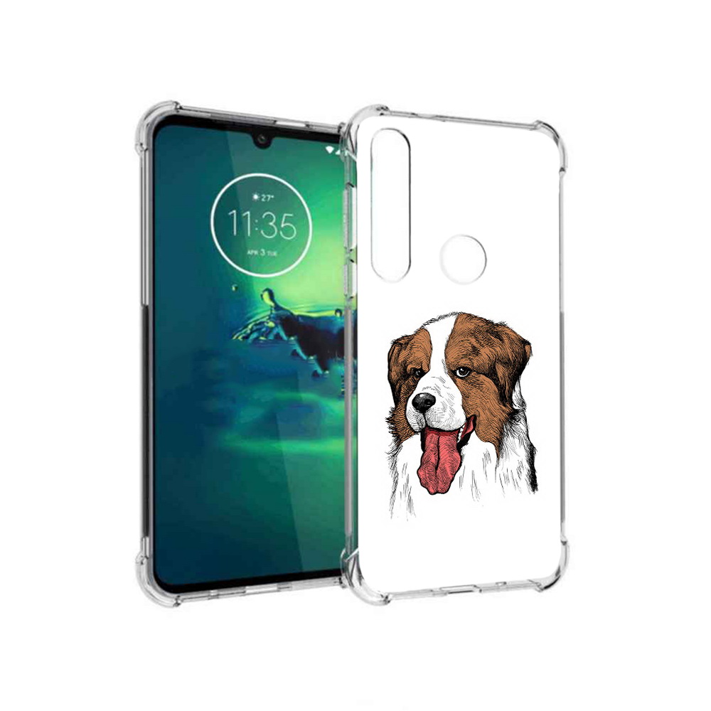 Чехол MyPads Tocco для Motorola Moto G8 Plus бетховен (PT227062.344.230), Прозрачный, Tocco
Чехол MyPads Tocco для Motorola Moto G8 Plus бетховен (PT227062.344.230), Прозрачный, Tocco