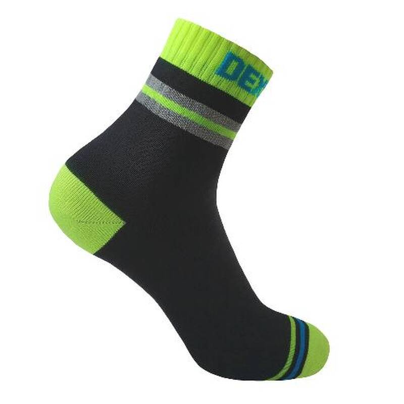 Носки DexShell Pro visibility Cycling black/green L INT, Зеленый;черный, Pro visibility Cycling
Носки DexShell Pro visibility Cycling black/green L INT, Зеленый;черный, Pro visibility Cycling
