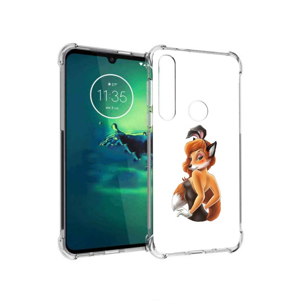 Чехол MyPads Tocco для Motorola Moto G8 Plus баронесса (PT227062.344.227), Прозрачный, Tocco
Чехол MyPads Tocco для Motorola Moto G8 Plus баронесса (PT227062.344.227), Прозрачный, Tocco