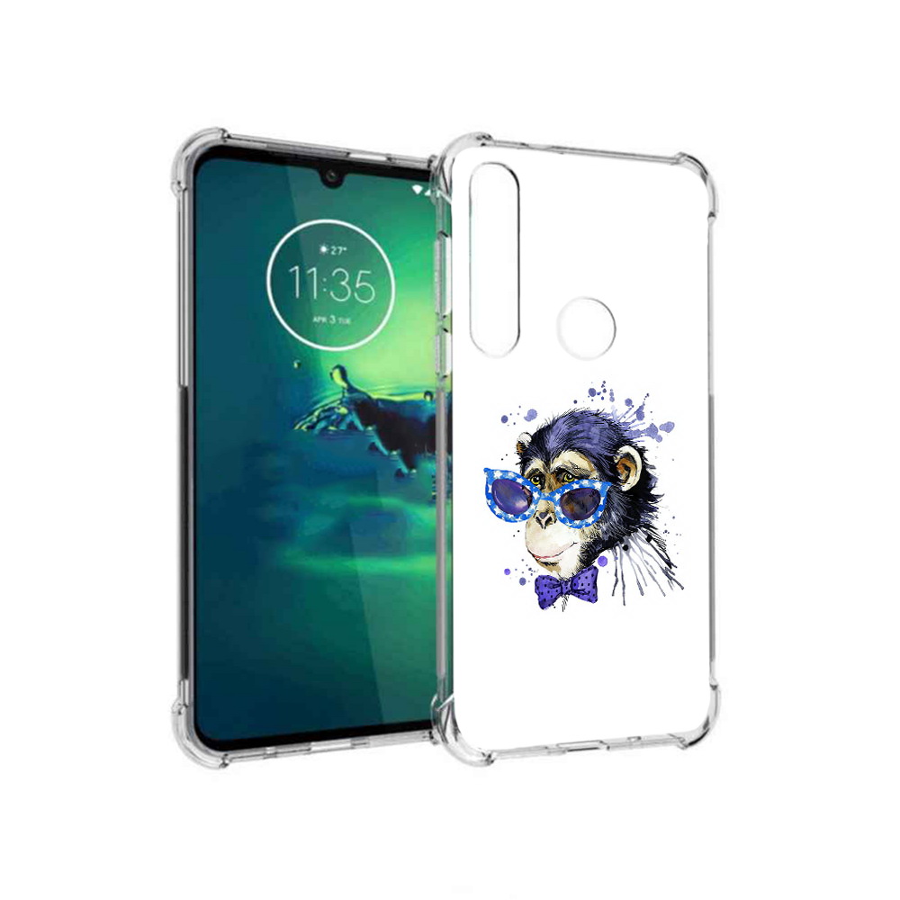 Чехол MyPads Tocco для Motorola Moto G8 Plus акварельная обезьяна (PT227062.344.216), Прозрачный, Tocco
Чехол MyPads Tocco для Motorola Moto G8 Plus акварельная обезьяна (PT227062.344.216), Прозрачный, Tocco