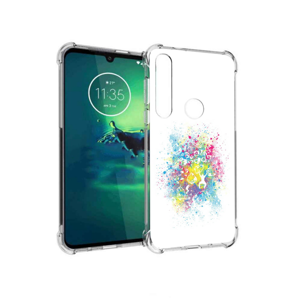 Чехол MyPads Tocco для Motorola Moto G8 Plus акварель абстракция (PT227062.344.214), Прозрачный, Tocco
Чехол MyPads Tocco для Motorola Moto G8 Plus акварель абстракция (PT227062.344.214), Прозрачный, Tocco