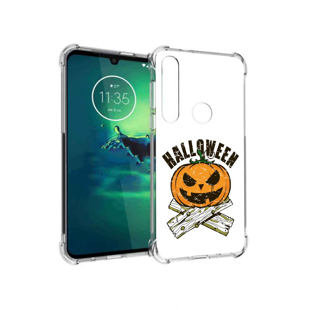Чехол MyPads Tocco для Motorola Moto G8 Plus Хэллоуин доски тыква (PT227062.344.194), Прозрачный, Tocco
Чехол MyPads Tocco для Motorola Moto G8 Plus Хэллоуин доски тыква (PT227062.344.194), Прозрачный, Tocco