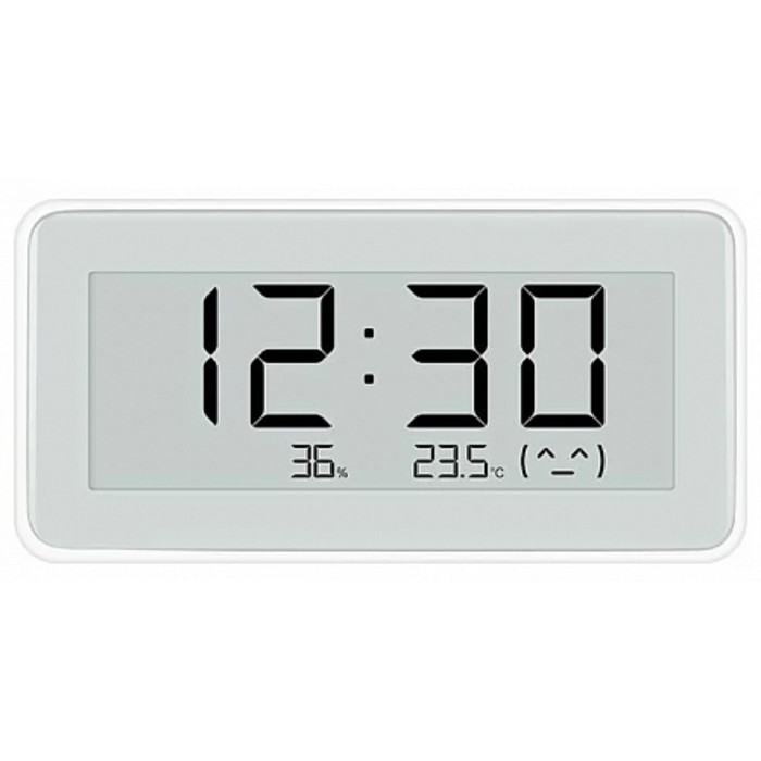 Часы Xiaomi Temperature and Humidity Monitor с датчиком температуры и влажности, 2xCR2032
Часы Xiaomi Temperature and Humidity Monitor с датчиком температуры и влажности, 2xCR2032