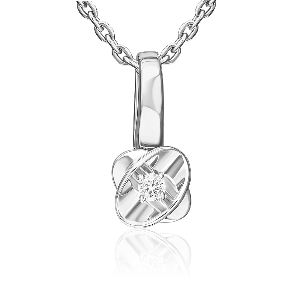 Подвеска из золота PLATINA jewelry 03-3526-00-101-1120, бриллиант, 03-3526-00-101-1120
Подвеска из золота PLATINA jewelry 03-3526-00-101-1120, бриллиант, 03-3526-00-101-1120
