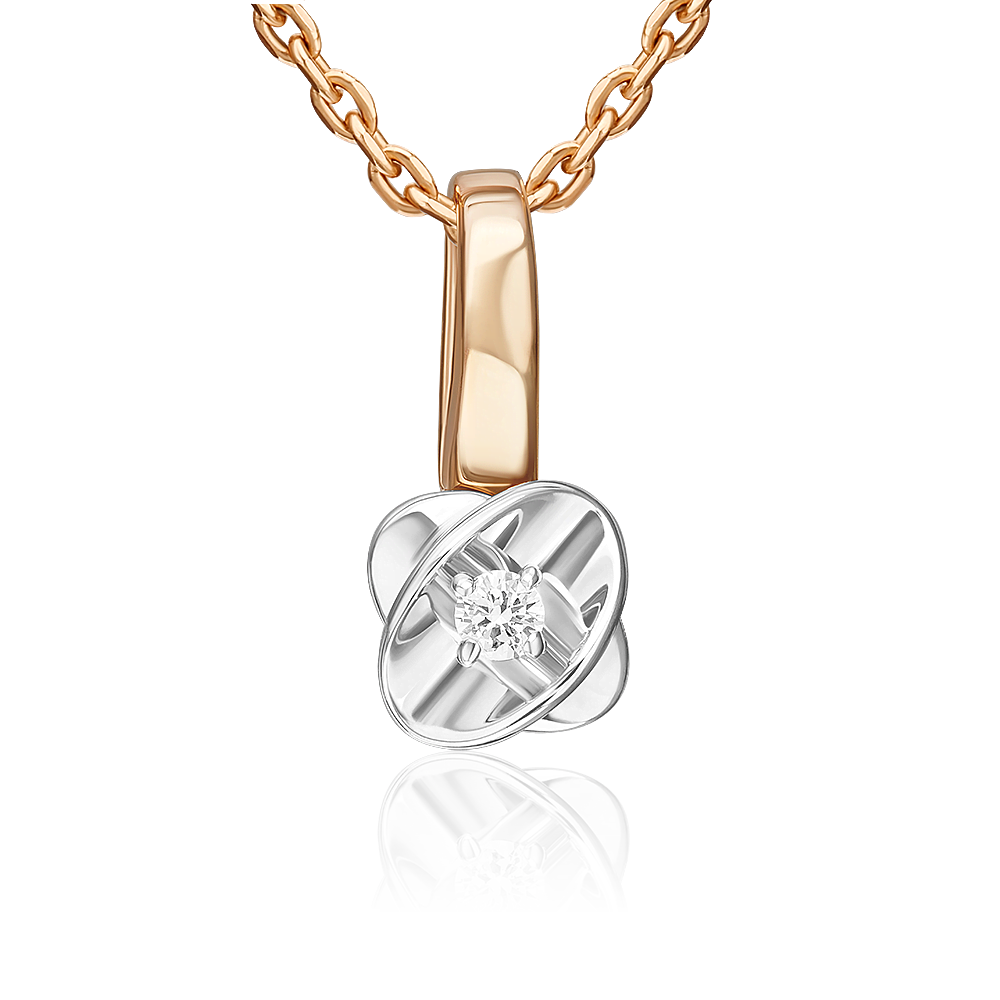Подвеска из золота PLATINA jewelry 03-3526-00-101-1111, бриллиант, 03-3526-00-101-1111
Подвеска из золота PLATINA jewelry 03-3526-00-101-1111, бриллиант, 03-3526-00-101-1111