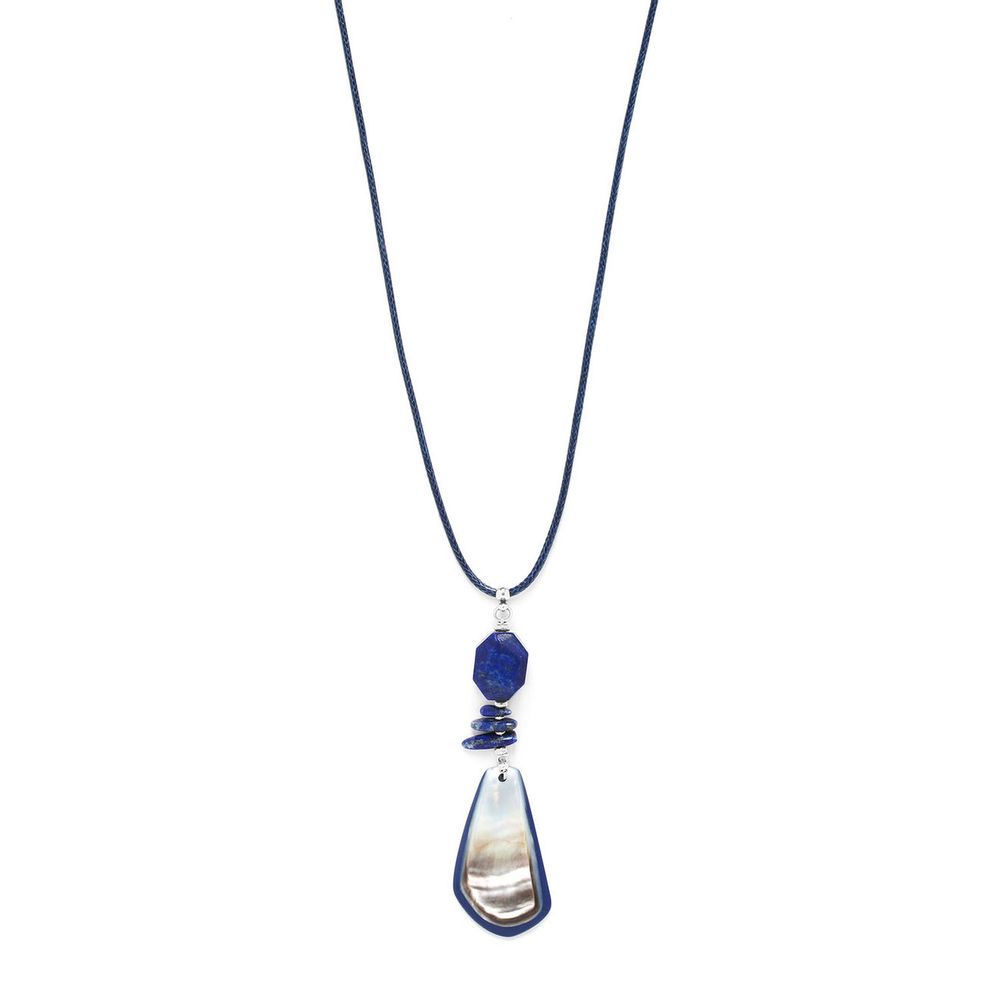 Колье из бижутерного сплава с лазуритом 78 см Nature Bijoux NB22.1-15-41013, NB22.1-15-41013
Колье из бижутерного сплава с лазуритом 78 см Nature Bijoux NB22.1-15-41013, NB22.1-15-41013