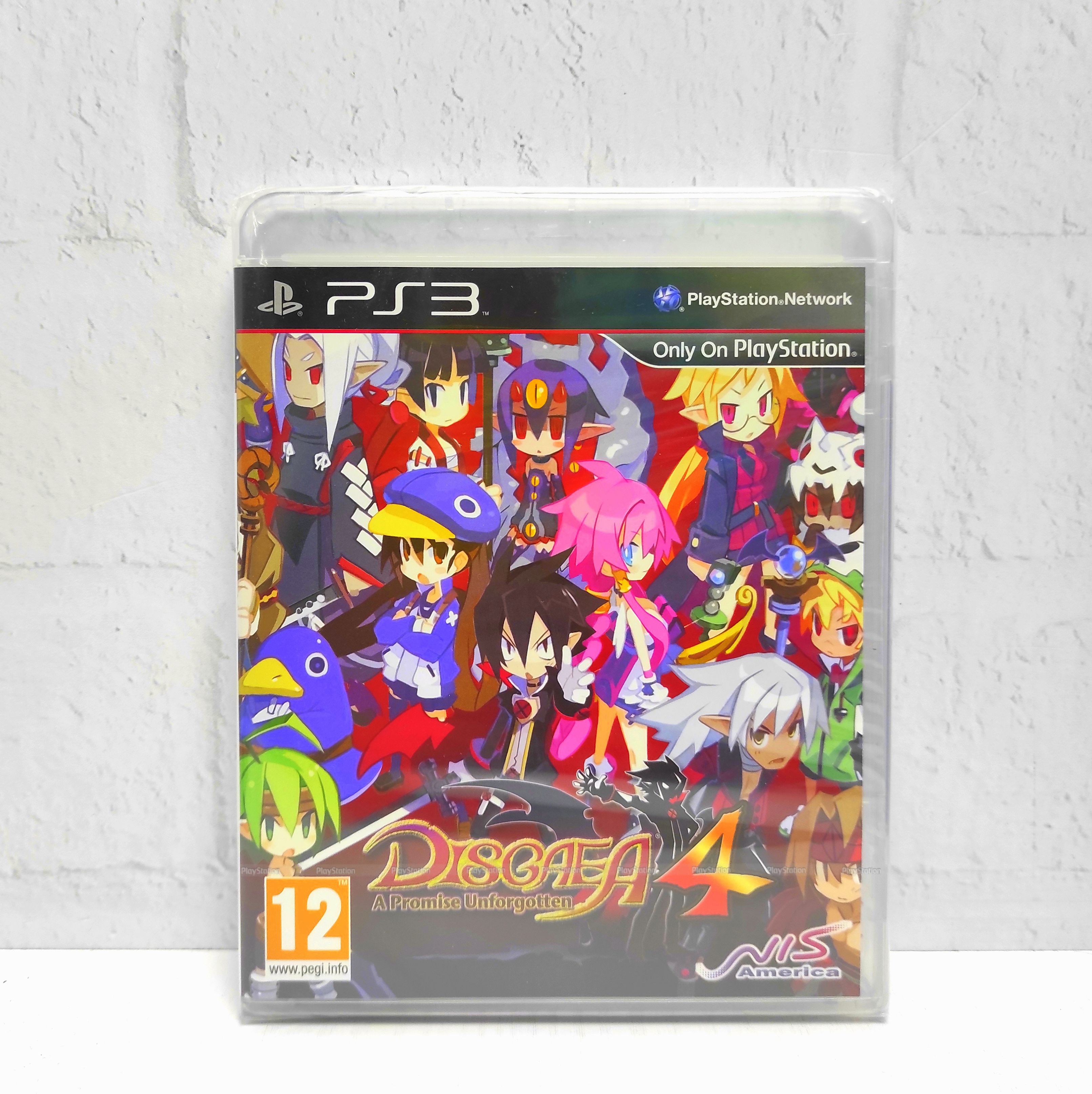 Игра Disgaea 4 A Promise Unforgotten Английский язык PS3, Disgaea 4 A Promise Unforgotten Английский язык
Игра Disgaea 4 A Promise Unforgotten Английский язык PS3, Disgaea 4 A Promise Unforgotten Английский язык