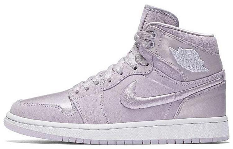 Кеды унисекс Jordan Air Jordan 1 Retro High Season of Her фиолетовые 42.5 EU, Фиолетовый, Air Jordan 1 Retro High Season of Her
Кеды унисекс Jordan Air Jordan 1 Retro High Season of Her фиолетовые 42.5 EU, Фиолетовый, Air Jordan 1 Retro High Season of Her