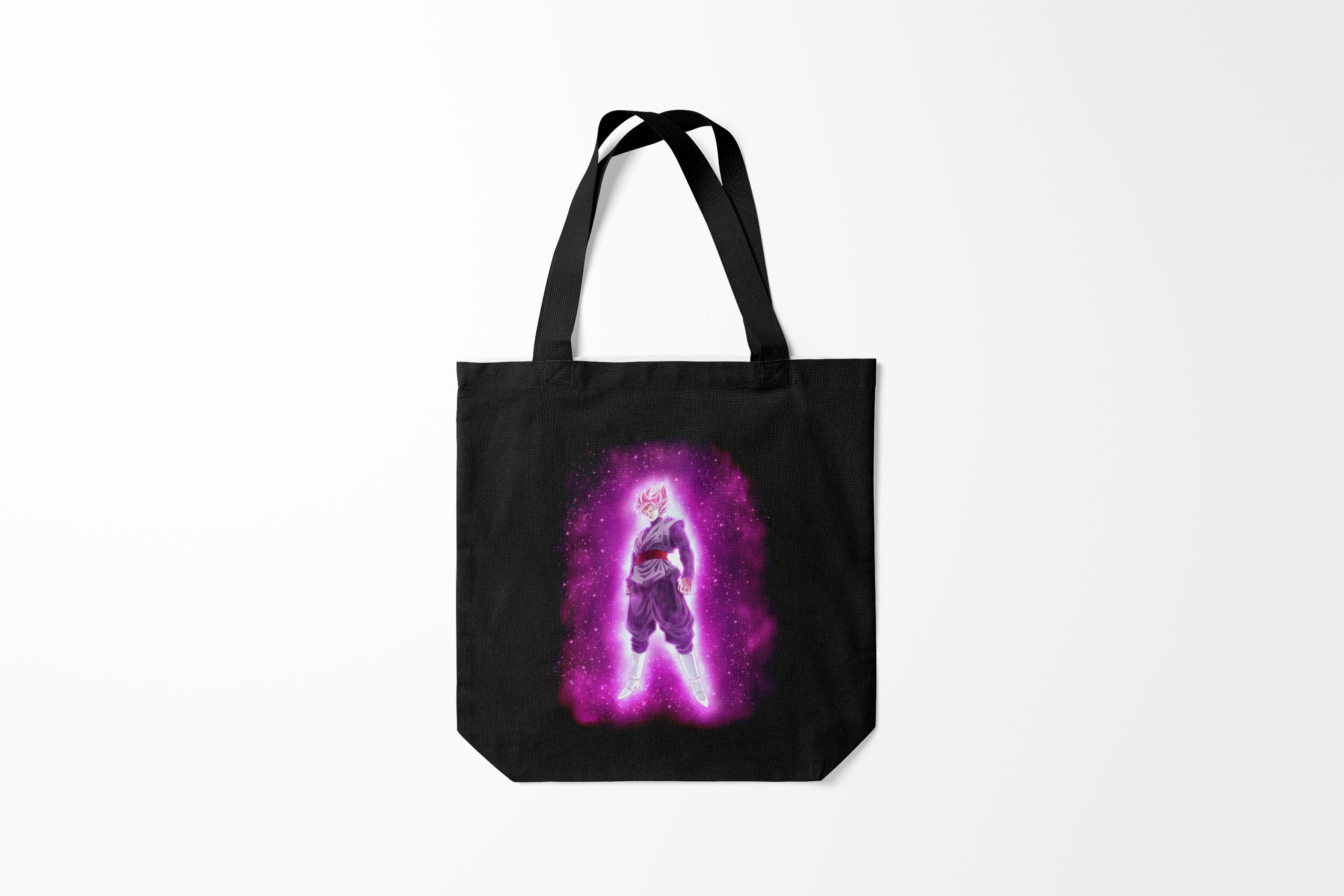 Сумка шoппер унисекс Burnettie Dragon ball Goku super saiyan, черный, Dragon ball Goku super saiyan
Сумка шoппер унисекс Burnettie Dragon ball Goku super saiyan, черный, Dragon ball Goku super saiyan