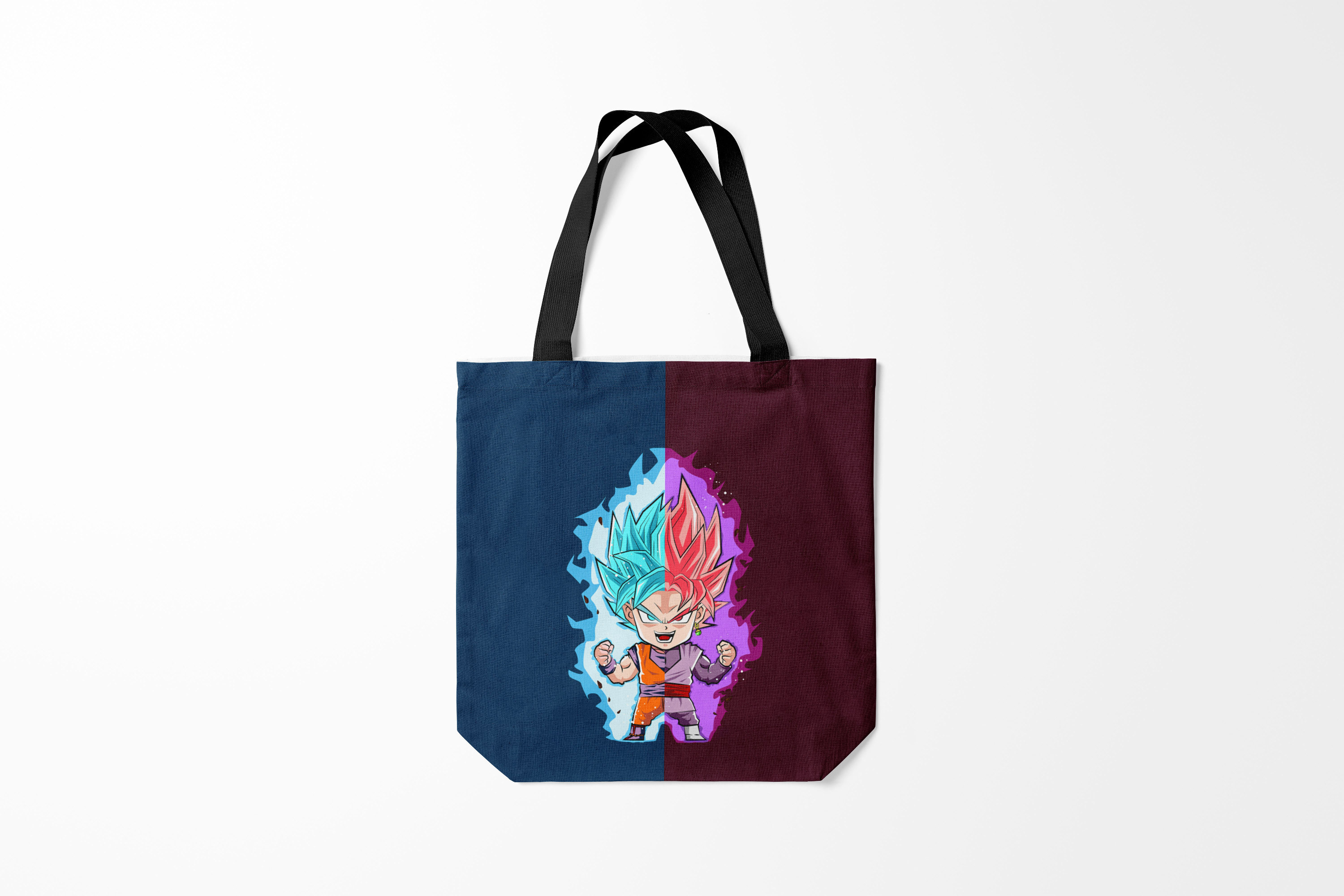 Сумка шoппер унисекс Burnettie Dragon ball Vegeta power, синий; бордовый, Разноцветный, Dragon ball Vegeta power
Сумка шoппер унисекс Burnettie Dragon ball Vegeta power, синий; бордовый, Разноцветный, Dragon ball Vegeta power