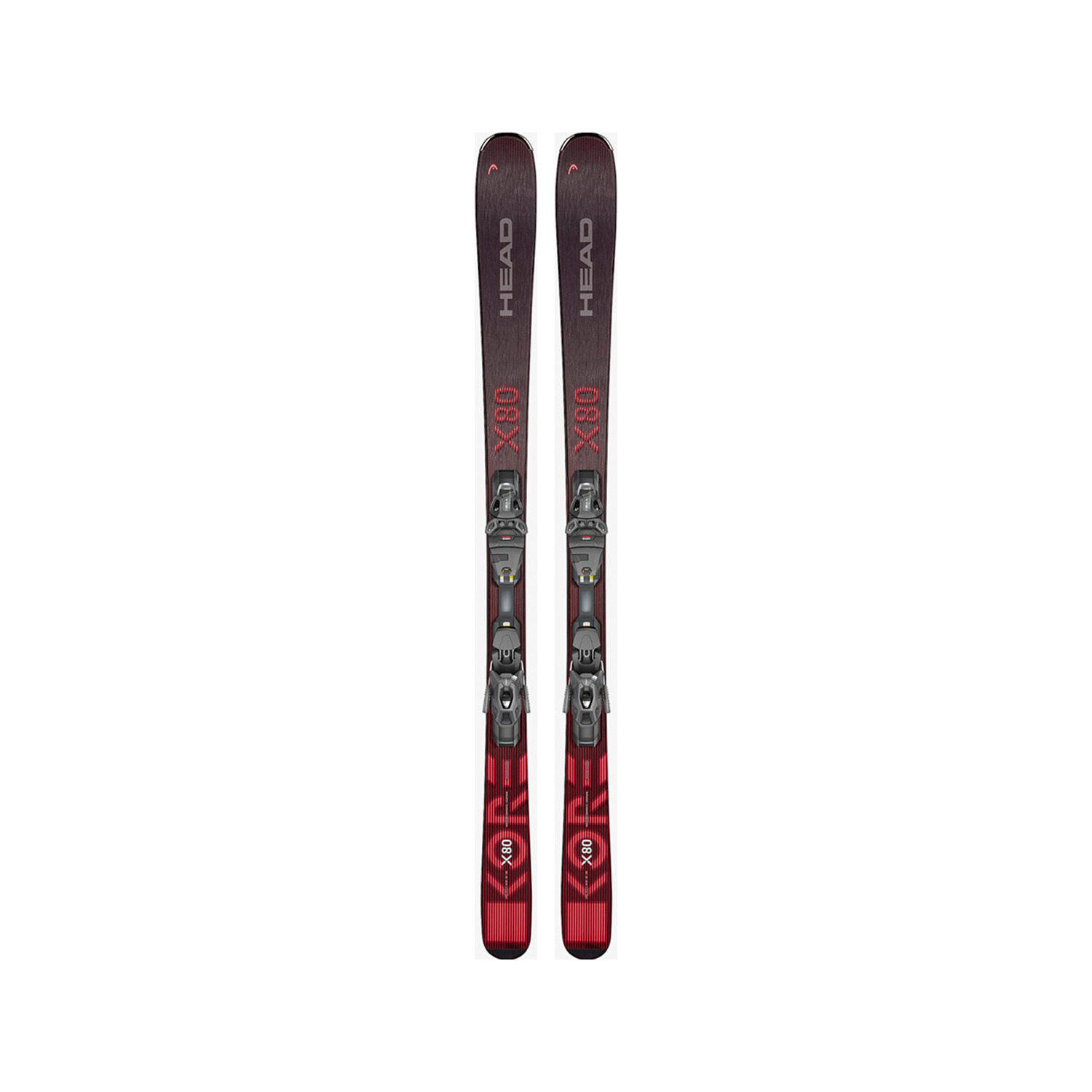 Горные лыжи Head Kore X 80 R LYT-PR + PR 11 GW Black/Red 23/24, 170, Kore X 80 R LYT-PR + PR 11 GW Black/Red (23/24)
Горные лыжи Head Kore X 80 R LYT-PR + PR 11 GW Black/Red 23/24, 170, Kore X 80 R LYT-PR + PR 11 GW Black/Red (23/24)
