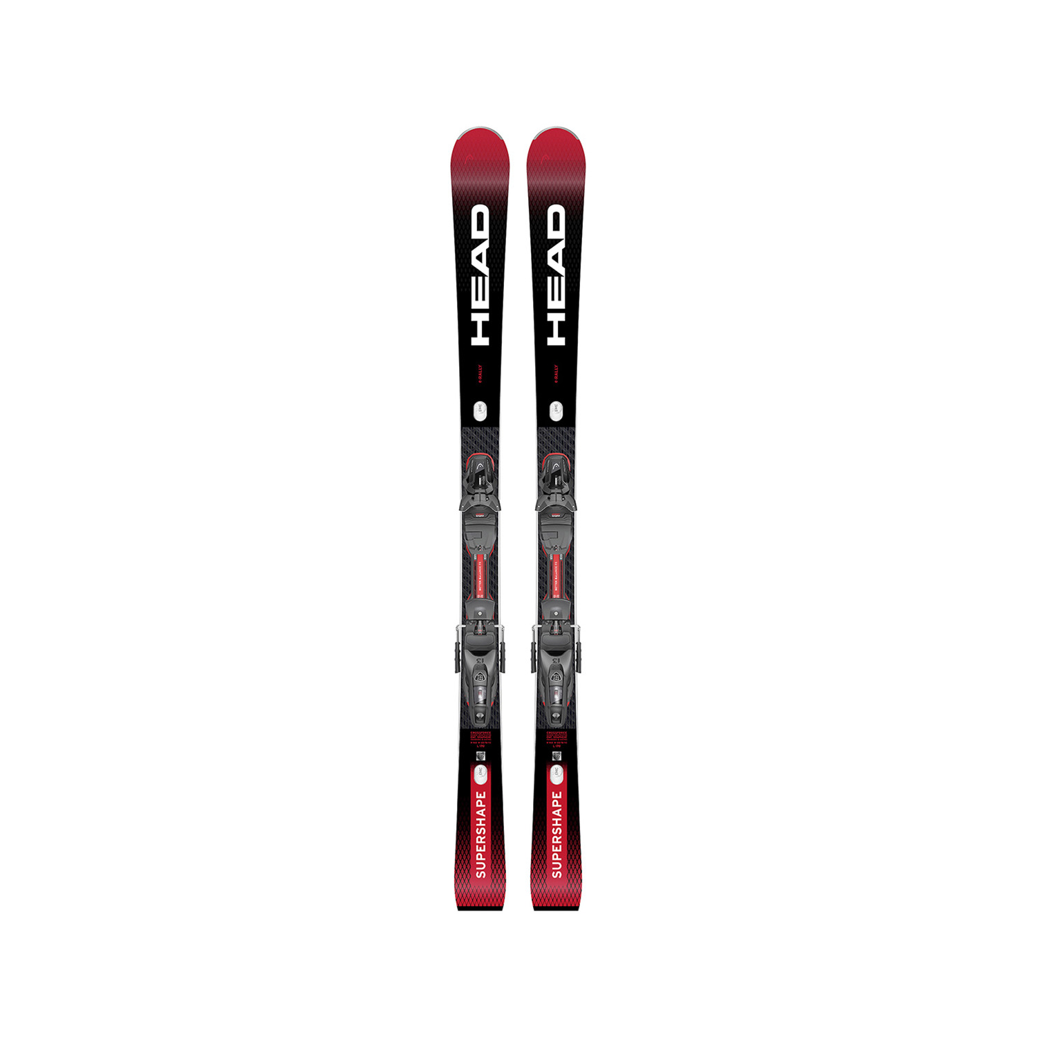 Горные лыжи Head Supershape e-Rally SW BB-PR + Protector PR 13 GW 24/25, 177, Supershape e-Rally SW BB-PR + Protector PR 13 GW (24/25)
Горные лыжи Head Supershape e-Rally SW BB-PR + Protector PR 13 GW 24/25, 177, Supershape e-Rally SW BB-PR + Protector PR 13 GW (24/25)