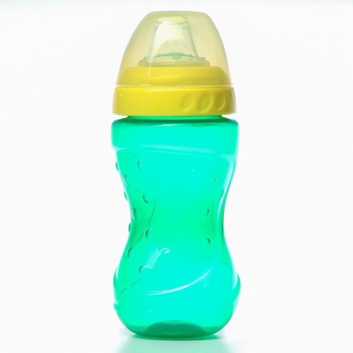 Поильник-непроливайка, 230 мл, с мягким носиком
Поильник-непроливайка, 230 мл, с мягким носиком