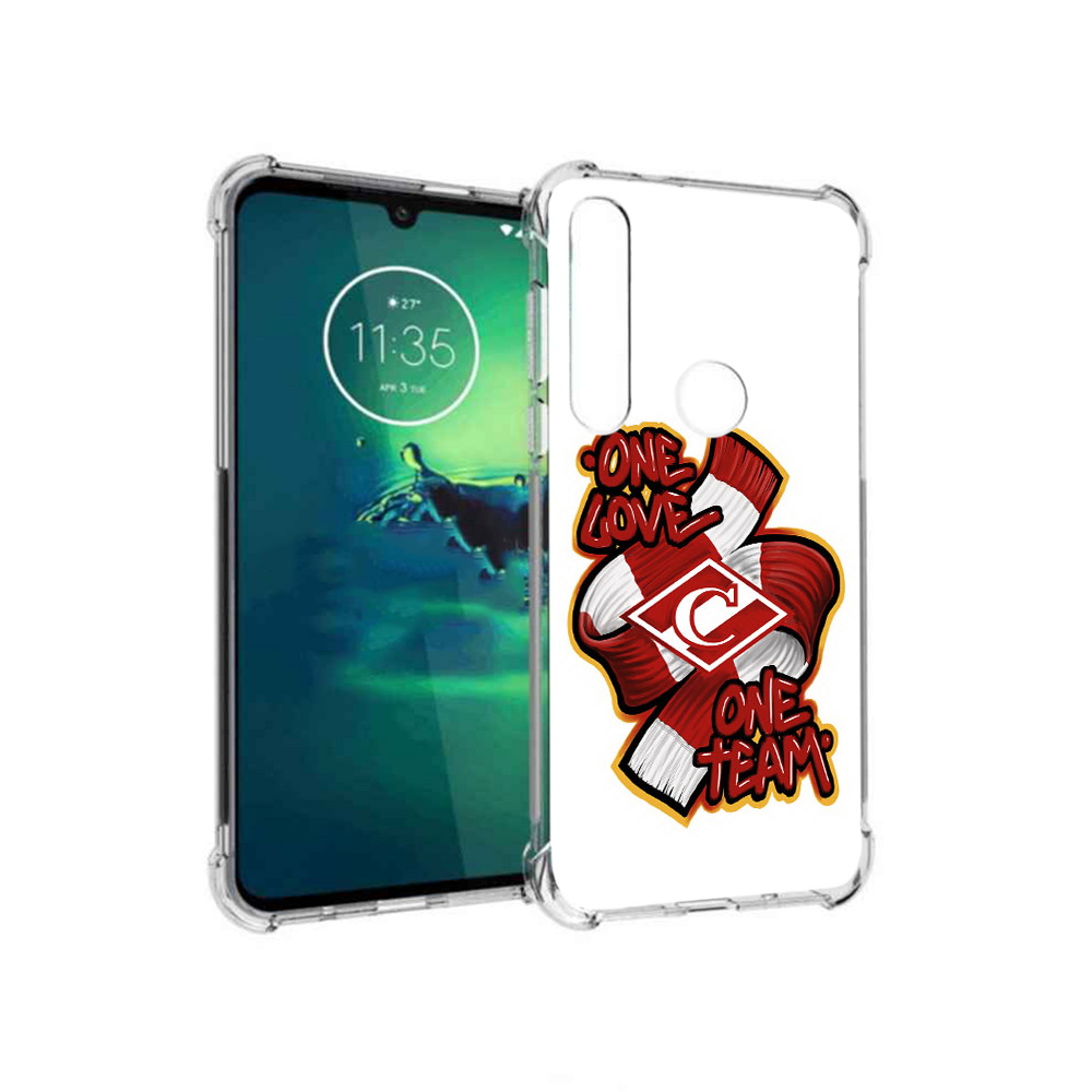 Чехол MyPads Tocco для Motorola Moto G8 Plus Одна любовь-Спартак (PT227062.344.126), Прозрачный, Tocco
Чехол MyPads Tocco для Motorola Moto G8 Plus Одна любовь-Спартак (PT227062.344.126), Прозрачный, Tocco