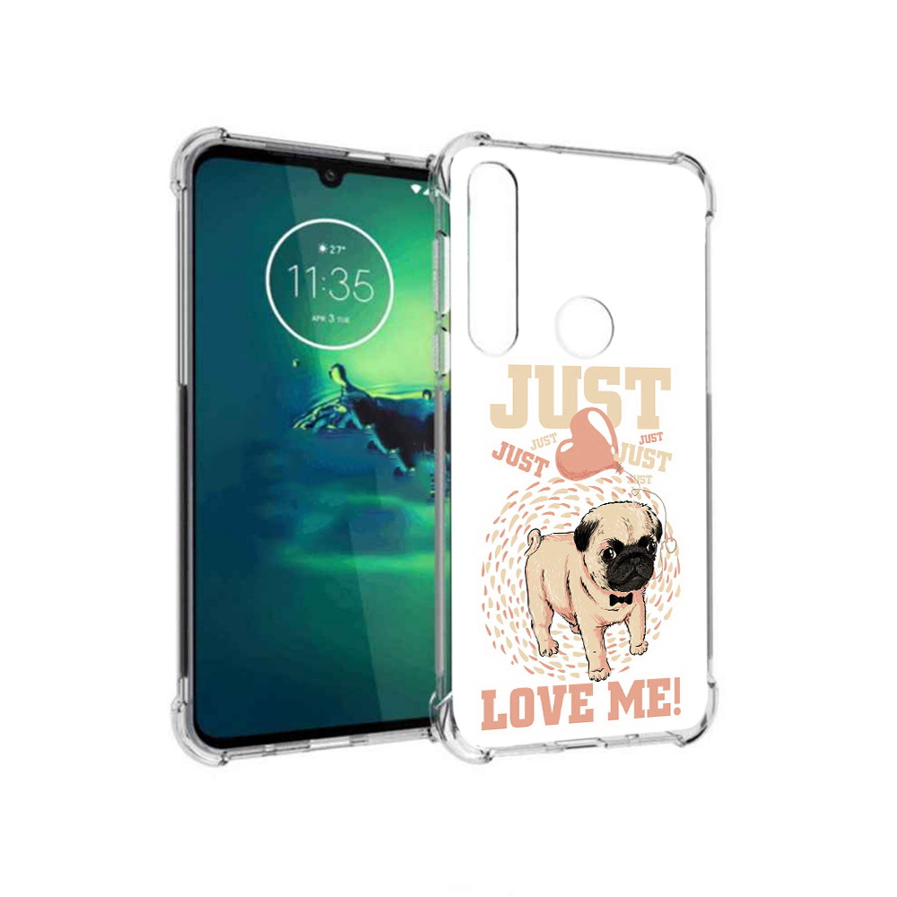 Чехол MyPads Tocco для Motorola Moto G8 Plus Люби меня (PT227062.344.109), Прозрачный, Tocco
Чехол MyPads Tocco для Motorola Moto G8 Plus Люби меня (PT227062.344.109), Прозрачный, Tocco