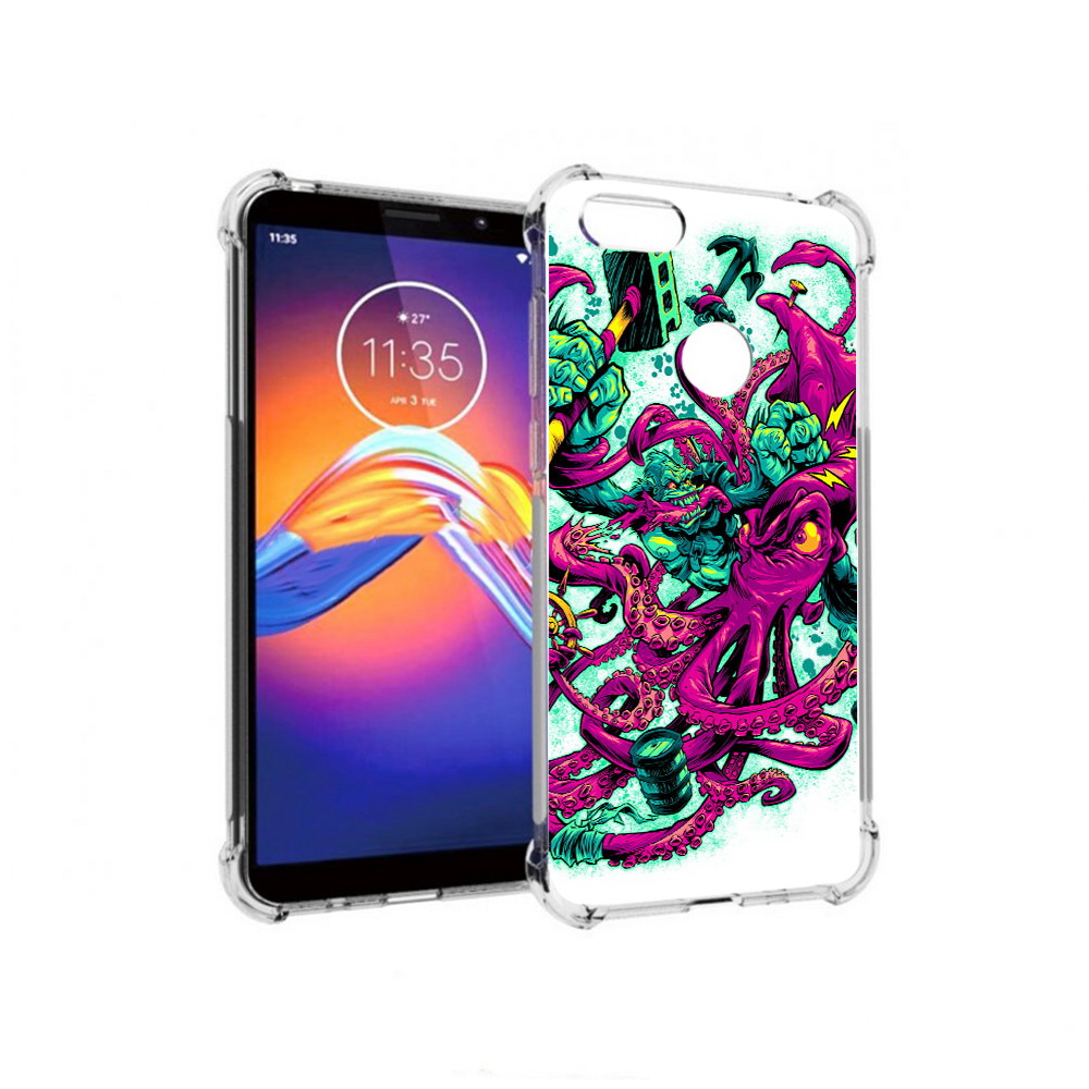 Чехол MyPads Tocco для Motorola Moto E6 фиолетовый кракен (PT227058.343.657), Прозрачный, Tocco
Чехол MyPads Tocco для Motorola Moto E6 фиолетовый кракен (PT227058.343.657), Прозрачный, Tocco