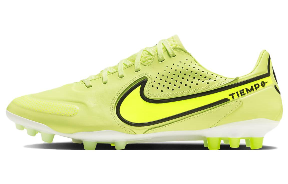 Кроссовки унисекс Nike Tiempo Legend 9 Pro AG зеленые 46 EU, Зеленый, Tiempo Legend 9 Pro AG
Кроссовки унисекс Nike Tiempo Legend 9 Pro AG зеленые 46 EU, Зеленый, Tiempo Legend 9 Pro AG