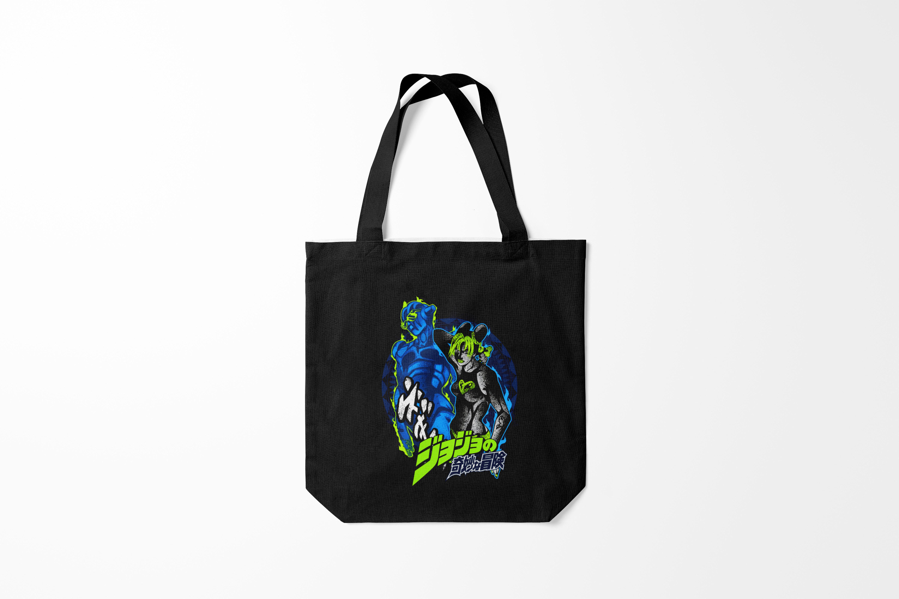 Сумка шoппер унисекс Burnettie JoJo Bizarre Adventure Джолин Куджо JoJos, черный, JoJo Bizarre Adventure Джолин Куджо JoJos
Сумка шoппер унисекс Burnettie JoJo Bizarre Adventure Джолин Куджо JoJos, черный, JoJo Bizarre Adventure Джолин Куджо JoJos
