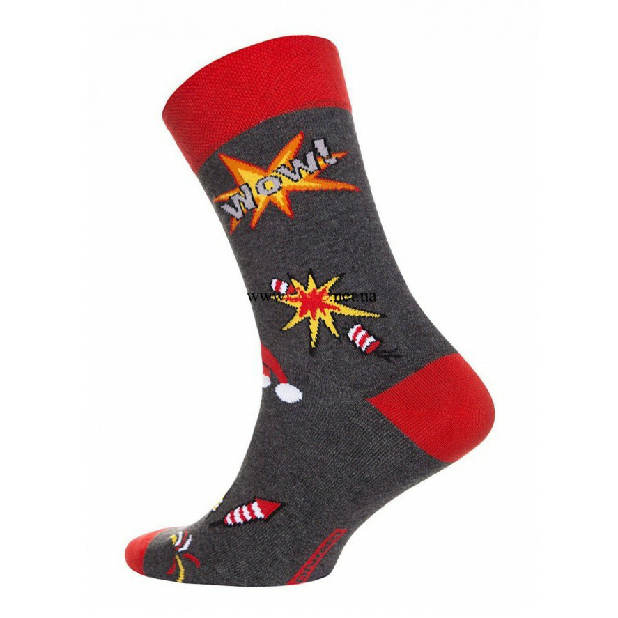 Носки мужские DIWARI серые 27-29
Носки мужские DIWARI серые 27-29