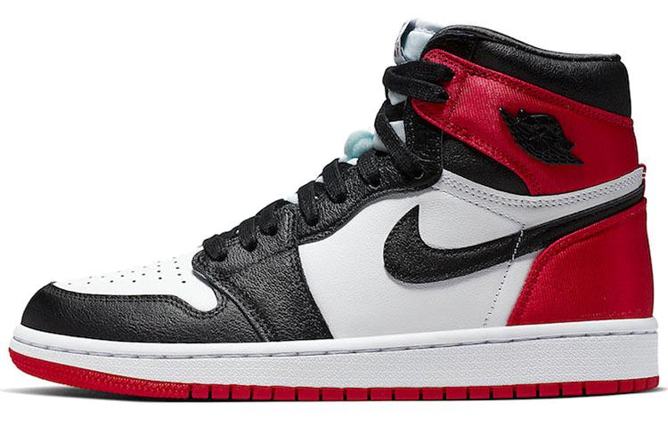 Кеды унисекс Jordan Air Jordan 1 Retro High Satin Black Toe разноцветные 41 EU, Разноцветный, Air Jordan 1 Retro High Satin Black Toe
Кеды унисекс Jordan Air Jordan 1 Retro High Satin Black Toe разноцветные 41 EU, Разноцветный, Air Jordan 1 Retro High Satin Black Toe