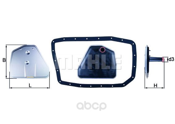Фильтр АКПП с прокладкой. BMW: 7-serie (E65/E66/E67) 745D 05-08, X3 (E83) 3.0D 03-06, X5 (
Фильтр АКПП с прокладкой. BMW: 7-serie (E65/E66/E67) 745D 05-08, X3 (E83) 3.0D 03-06, X5 (