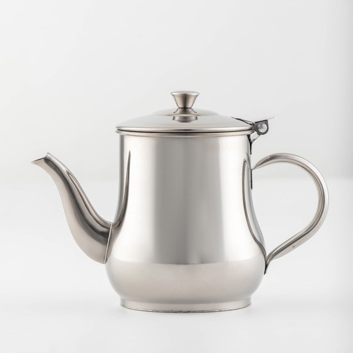 фото Чайник заварочный «султан», 700 мл, 201 сталь nobrand